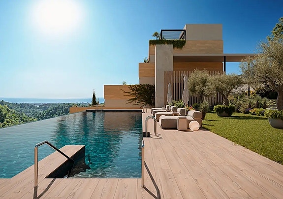 MARBELLA | 80 moderne leiligheter selges nå | Flott utsikt | Må sees