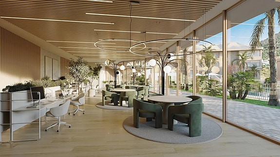 Nye luksusleiligheter i El Higuerón - Moderne design, havutsikt og førsteklasses fasiliteter