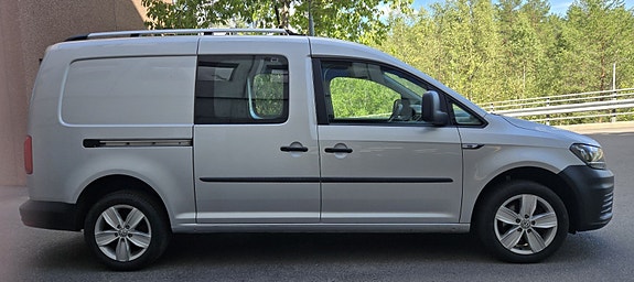 Volkswagen Caddy Maxi 5 of 22