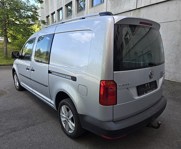 Volkswagen Caddy Maxi 3 of 22