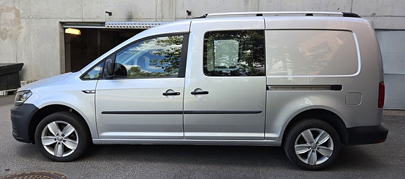 Volkswagen Caddy Maxi 6 of 22
