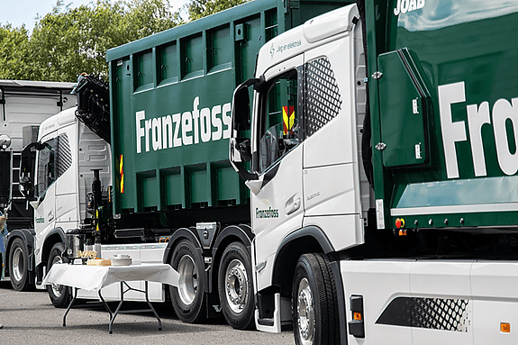 Bedriftens profilbilde