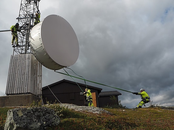 Bedriftens profilbilde