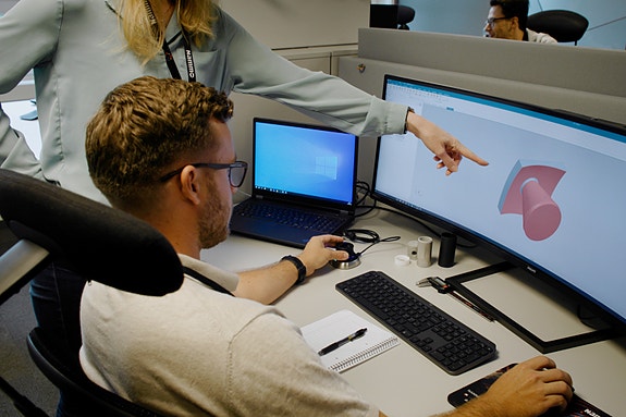 Bedriftens profilbilde