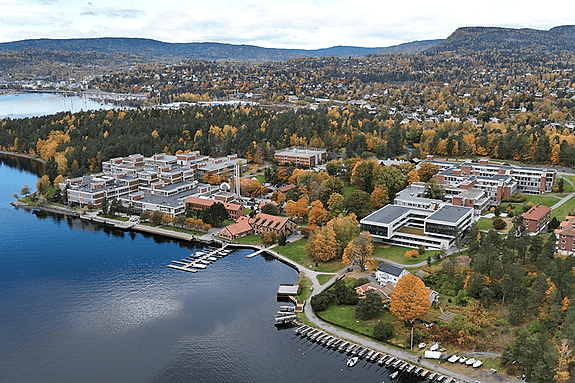 Bedriftens profilbilde