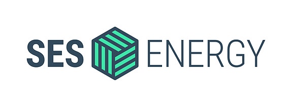 SES ENERGY logo