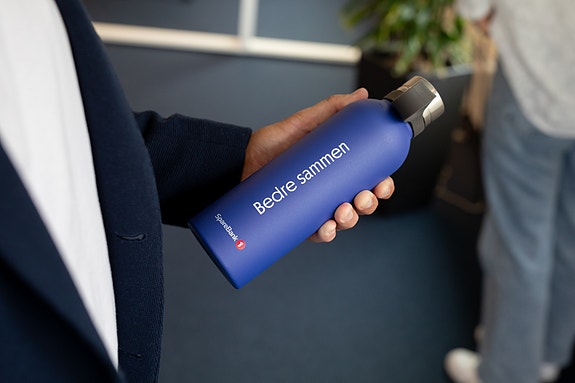 Bilde fra arbeidsgiver