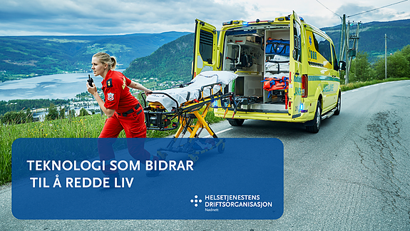 Bilde fra arbeidsgiver