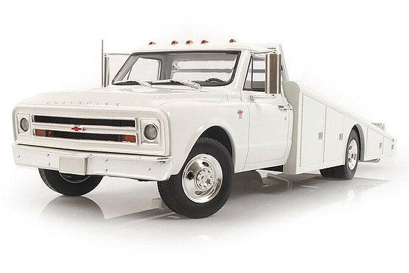 ACME 1:18 - Modellbil - Chevrolet C30 Ramp Truck 1967 - Begrenset