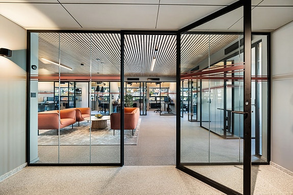 Velkommen til toppetasjen i Kanalveien 66 presentert av Stephane Bergfald Trotta i EiendomsMegler1 Næringseiendom