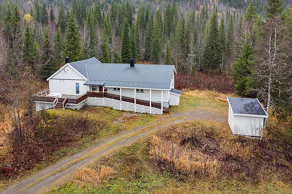 EIE eiendomsmegling har gleden av å presentere Bjynnvassdalen 60, bedre kjent som Ståltun