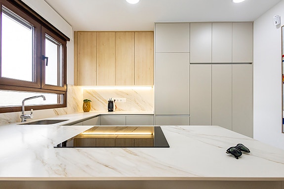 Tidsriktige boliger med stor takterrasse og privat basseng - Vistabella Golf