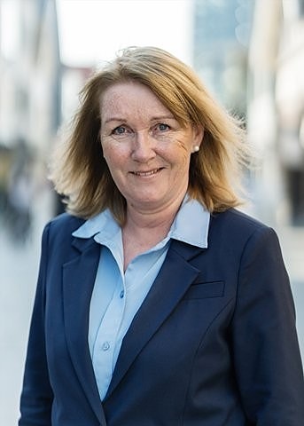 Bilde av megler Mona Mork