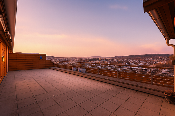 EiendomsMegler1 v/Reidun Dahl presenterer Utsikten 2 - Stor, lys og luftig terrasseleilighet med attraktiv beliggenhet på Breidablik!
Bildet er redigert for å fremheve stemningen på kveldstid. Faktiske lysforhold kan variere