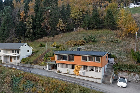 Notar presenterer Stordalsvegen 528. Bilder er tatt av Ingvald Kaldhussæter.