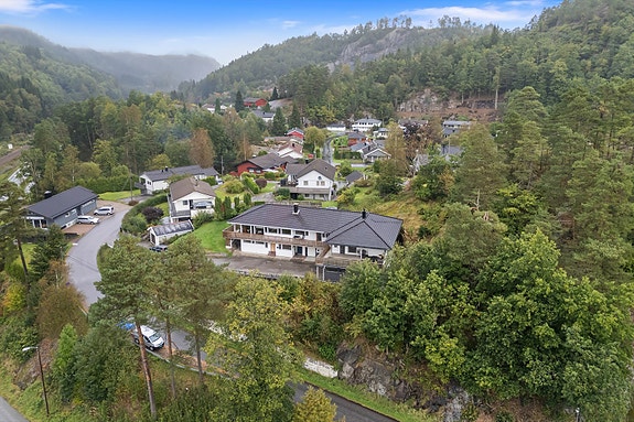 Hjertelig velkommen til Timberåsen 3