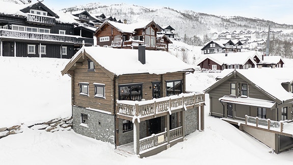 PrivatMegleren har gleden av å presentere Holtarbakken 24C! Foto: Tor Helge Thorsen