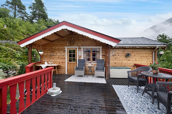 Gjerdsføret 75 | Presenteres av eiendomsmegler MNEF Terje Hoel, Notar. Foto: Ingvald Kaldhussæter