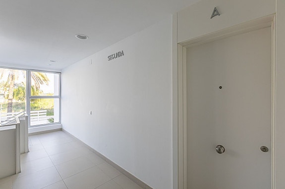 Duplex Penthouse med 3 soverom - Stor terrasse med fantastisk havutsikt - Flotte fellesområder!