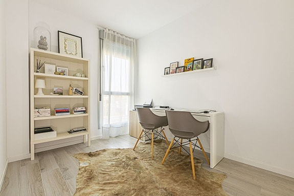 Duplex Penthouse med 3 soverom - Stor terrasse med fantastisk havutsikt - Flotte fellesområder!