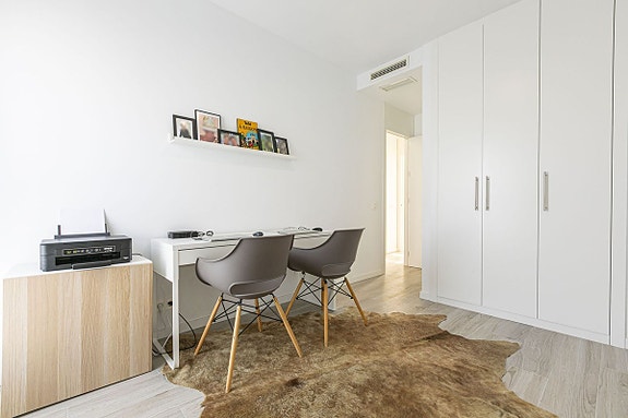 Duplex Penthouse med 3 soverom - Stor terrasse med fantastisk havutsikt - Flotte fellesområder!