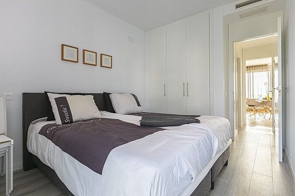 Duplex Penthouse med 3 soverom - Stor terrasse med fantastisk havutsikt - Flotte fellesområder!