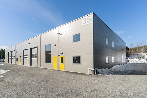 Bilde fra tidligere prosjekt på fiskumparken