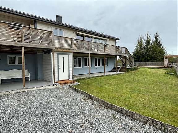 Velkommen til Nedre Nærlaus veg 1A!