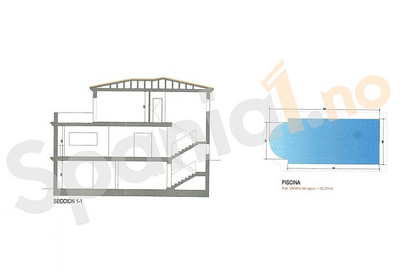 Romslig villa med sjøutsikt og stor tomt - Kun 4 minutter fra La Cala de Mijas