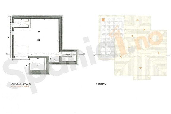 Romslig villa med sjøutsikt og stor tomt - Kun 4 minutter fra La Cala de Mijas