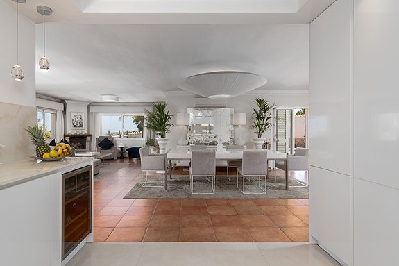 Romslig villa med sjøutsikt og stor tomt - Kun 4 minutter fra La Cala de Mijas