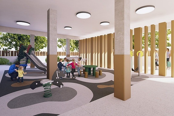 NYBYGG! Penthouse med takterrasse - Kun 3 minutter fra La Carihuela-stranden