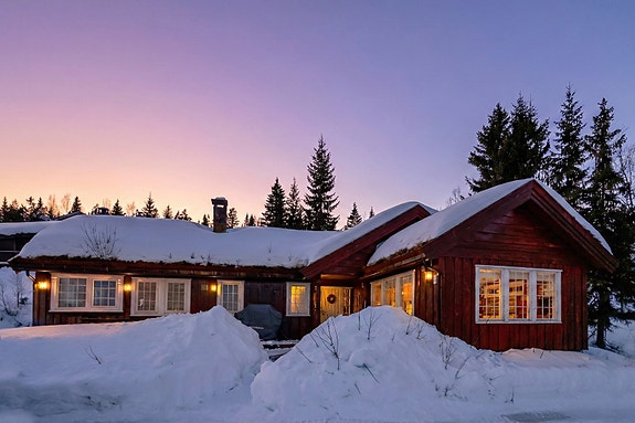 Velkommen til Trysilfjell Hytteområde 540, presentert av Privatmegleren Trysil!