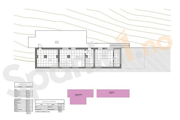 Villa med 4 soverom og separat leilighet - Totalrenovert og innflytningsklar i Campo Mijas
