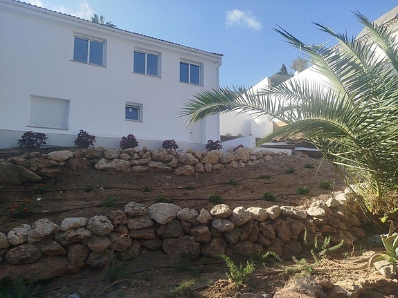 Villa med 4 soverom og separat leilighet - Totalrenovert og innflytningsklar i Campo Mijas