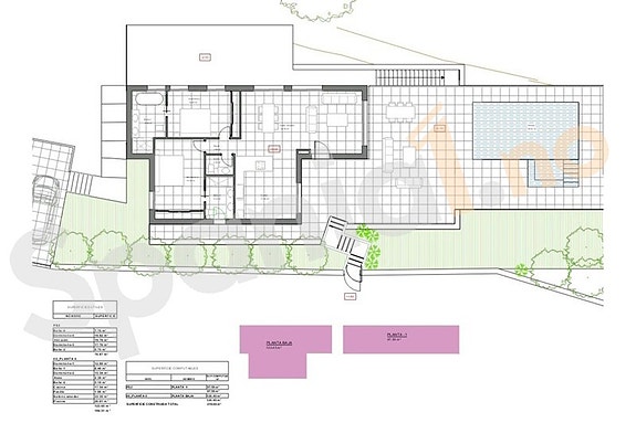 Villa med 4 soverom og separat leilighet - Totalrenovert og innflytningsklar i Campo Mijas