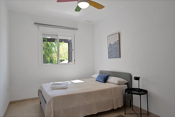 Innholdsrik villa med 5 soverom og stort uteområde - Fredelig beliggenhet i Torremuelle