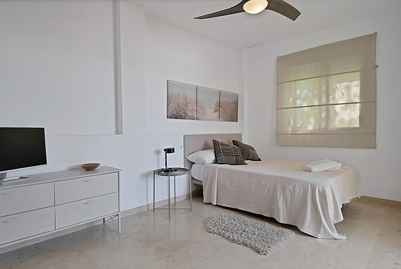 Innholdsrik villa med 5 soverom og stort uteområde - Fredelig beliggenhet i Torremuelle