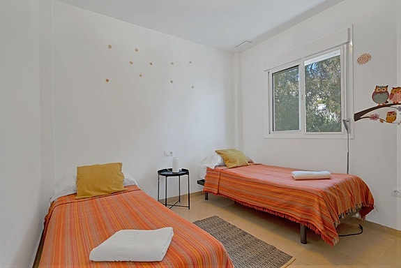 Innholdsrik villa med 5 soverom og stort uteområde - Fredelig beliggenhet i Torremuelle