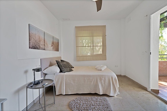 Innholdsrik villa med 5 soverom og stort uteområde - Fredelig beliggenhet i Torremuelle