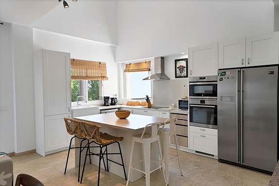 Innholdsrik villa med 5 soverom og stort uteområde - Fredelig beliggenhet i Torremuelle