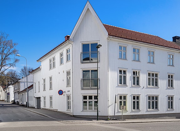Velkommen til Storgaten 15! Presentert av Jens Roland Pettersen i Bakke Sørvik &Partners