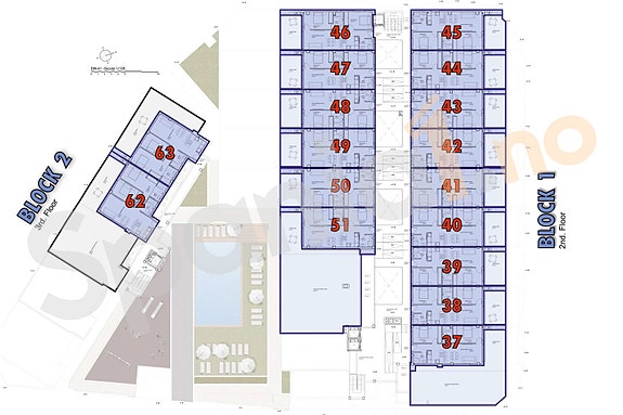 Oversikt toppleiligheter
