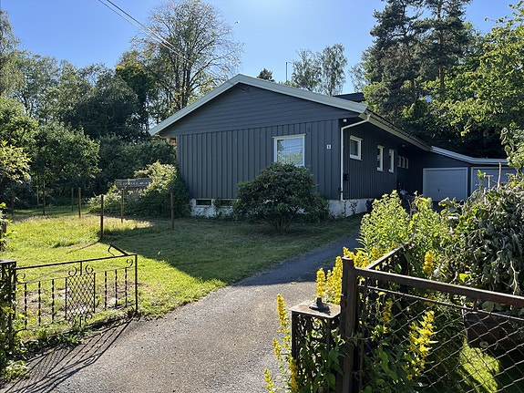 Velkommen til Sollerudveien 6!