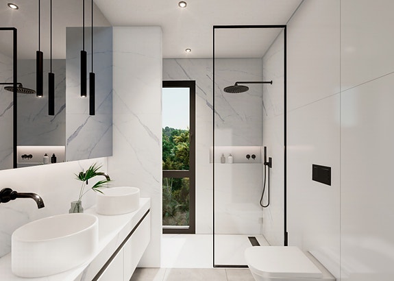 Siste ledige! Nydelig villa med høye kvaliteter | 4 soverom og 3 bad | Attraktiv beliggenhet - Nær sjø og restauranter