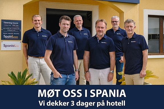 Leilighet på bakkeplan med 3 soverom og privat hage - Garasje, terrasse og felles basseng - Nær stranden