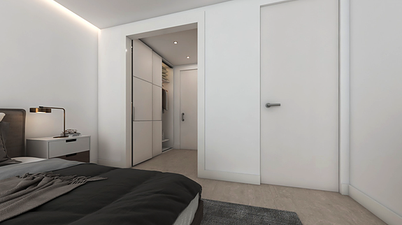 Eksklusive boliger med store tomter og privat basseng - Kun 150 m fra stranden