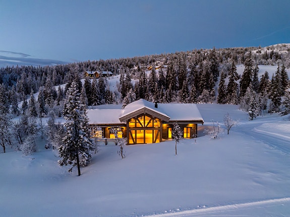 Velkommen til Svartskardvegen 70