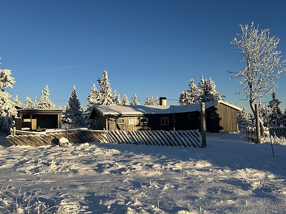Velkommen til fjells!