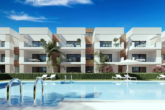 Penthouse med 3 soverom og 2 bad | Nydelige fellesområder | Parkering i underetasje | Bod